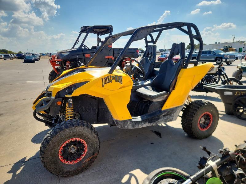 2013 Can-Am Maverick Utility Vehicle