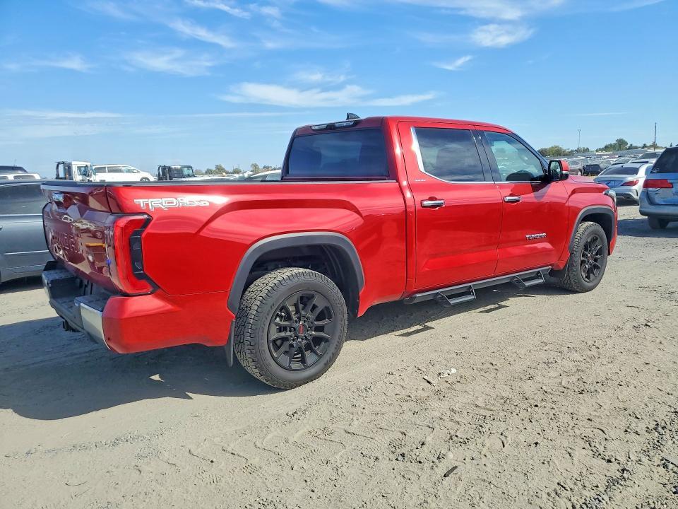 2022 Toyota Tundra Crewmax Limited