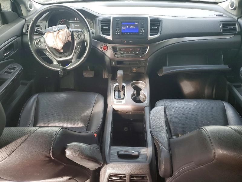 2017 Honda Ridgeline RTL