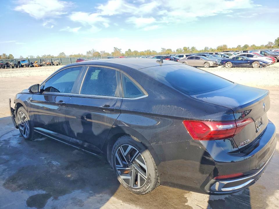 2022 Volkswagen Jetta SEL