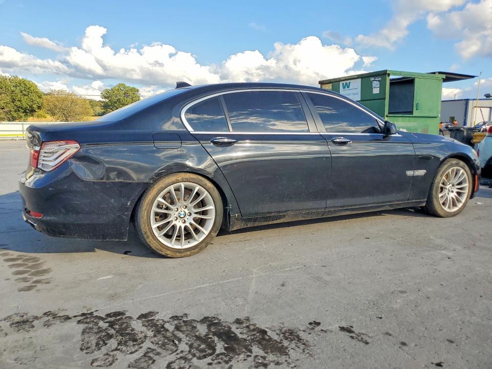 2010 BMW 750 LI xDrive