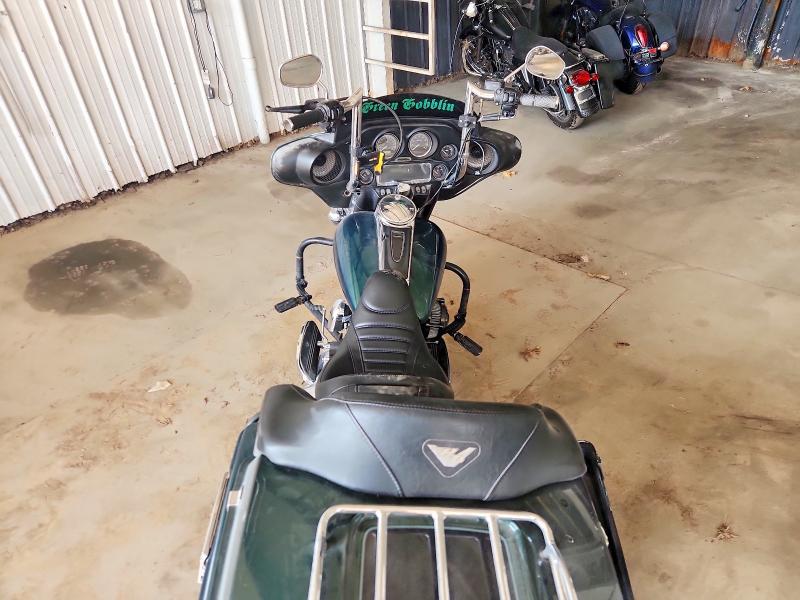 2007 Harley-Davidson Flhtcui