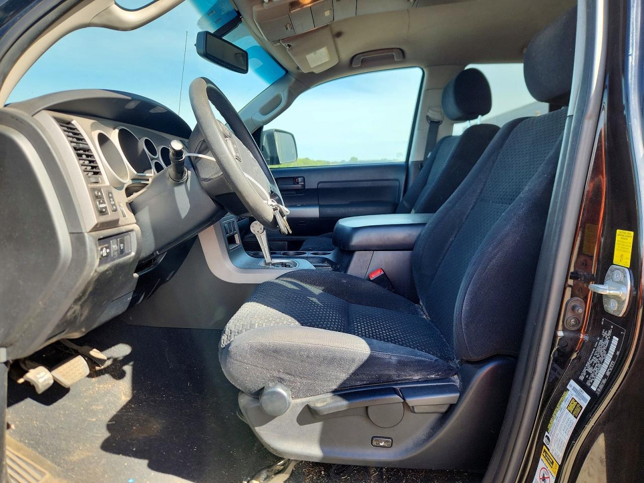 2010 Toyota Tundra Double Cab SR5