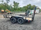 2026 Carry-On 6X12GW2SRKTP Utility Trailer
