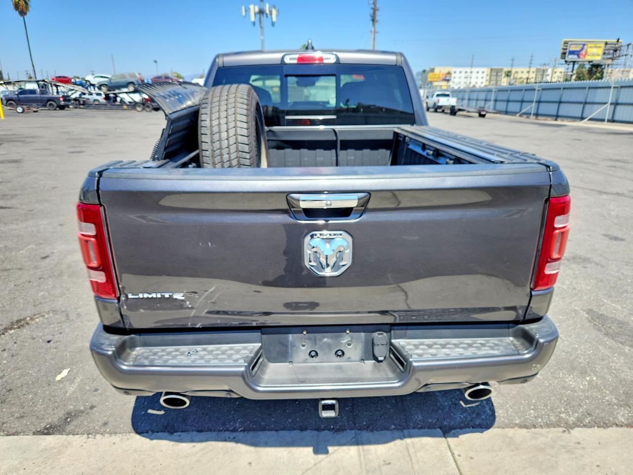 2019 Dodge RAM 1500 Limited