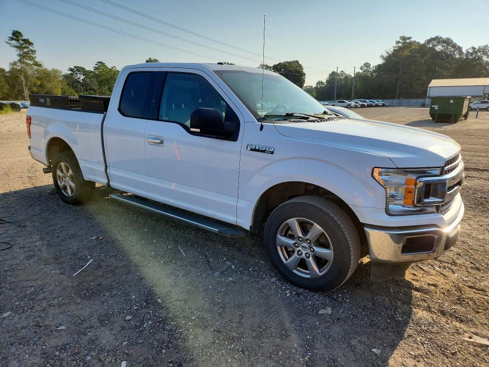 2018 Ford F150 Super Cab