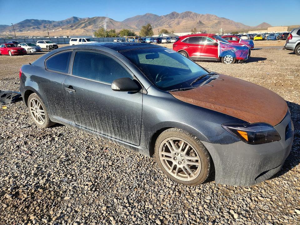 2006 Scion TC Base