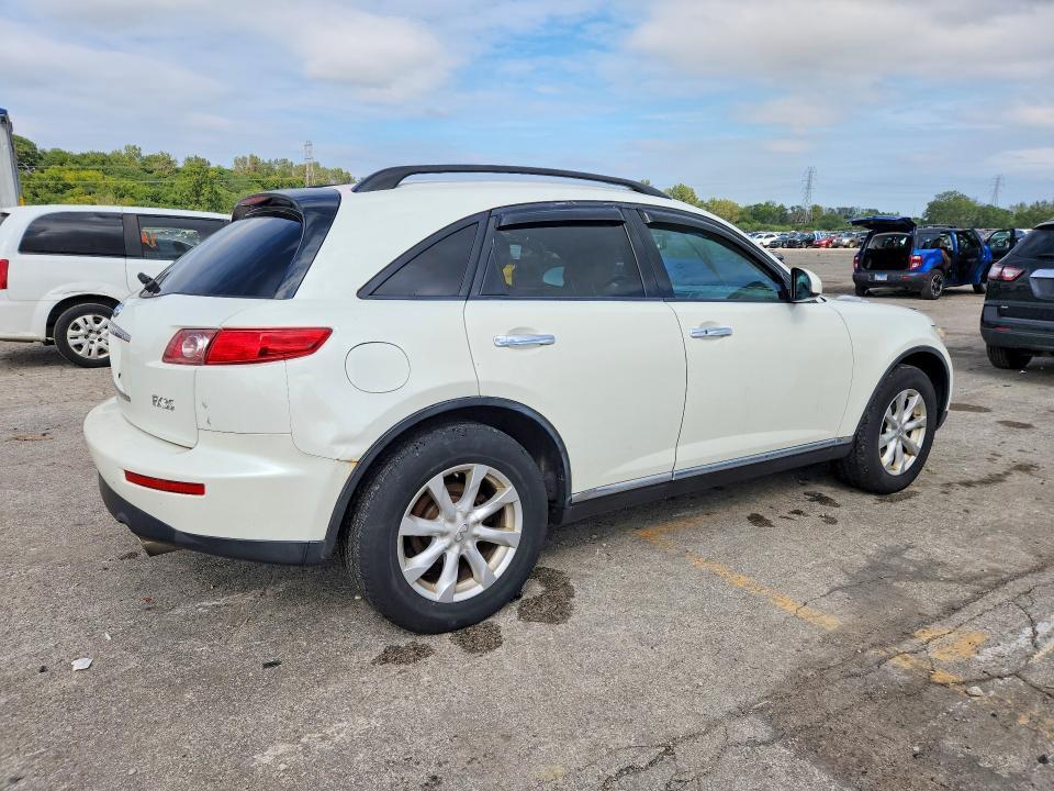 2006 Infiniti Fx35 Base