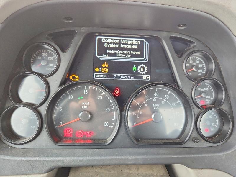 2019 Peterbilt 579-Semi Truck