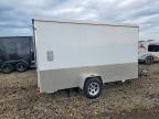 2017 Aluma Enclosed Cargo Trailer