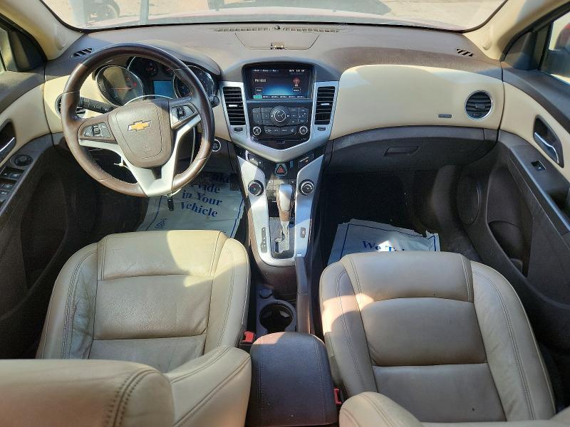 2013 Chevrolet Cruze LTZ