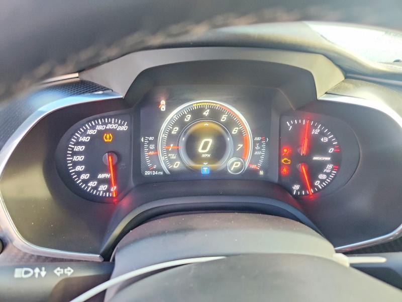 2016 Chevrolet Corvette Z06 3LZ