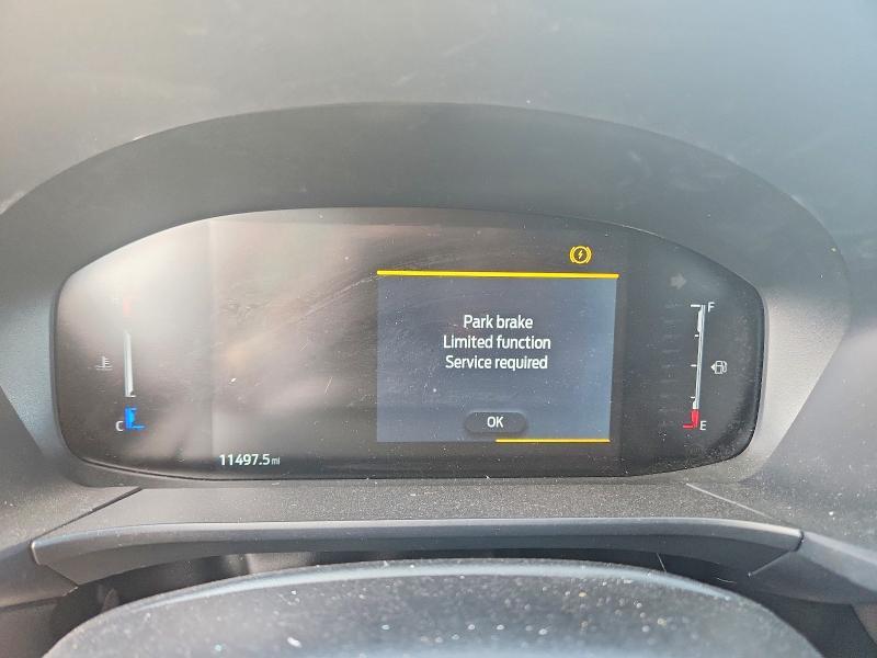 2026 Ford Escape ST Line