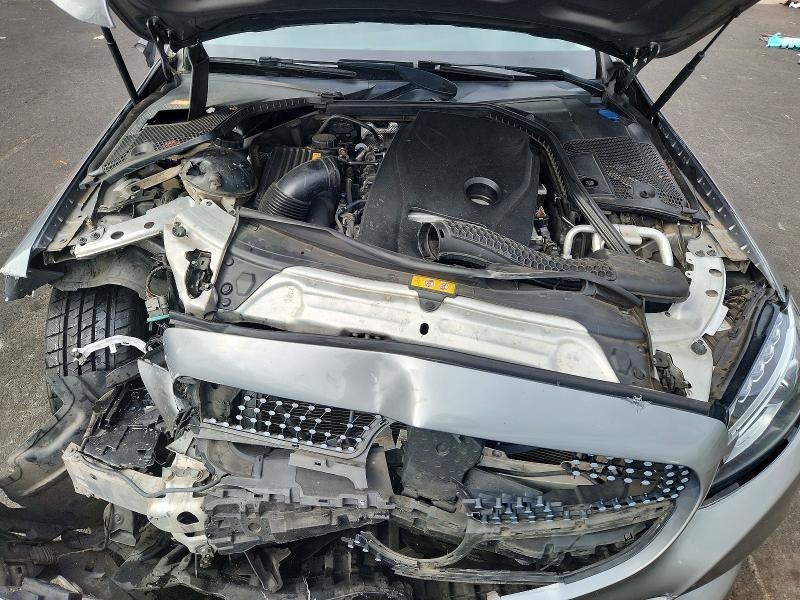 2016 Mercedes-Benz C 300 4Matic