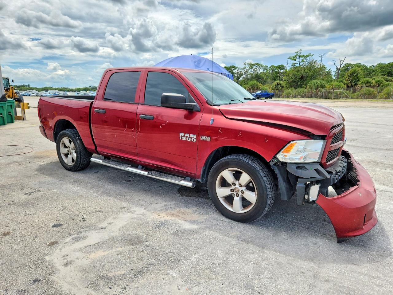 2013 Dodge RAM 1500 ST