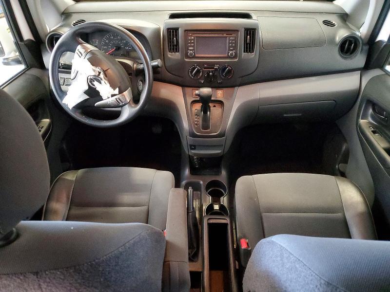 2019 Nissan NV200 Delivery Van