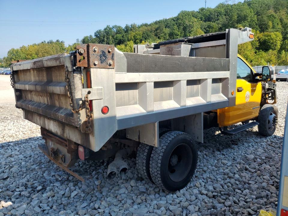 2019 Ford F550 Super Duty