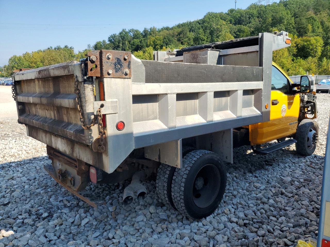 2019 Ford F550 Super Duty