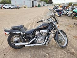 2001 Honda VT600 CD en venta en Davison, MI