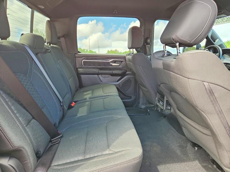 2025 Dodge RAM 1500 BIG HORN/LONE Star