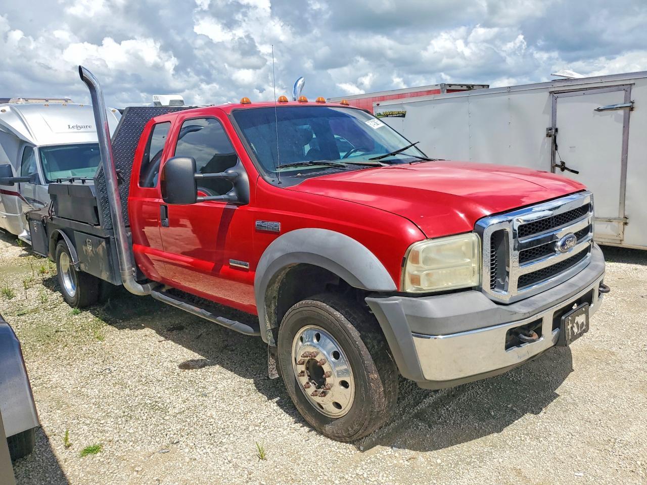 2005 Ford F450 Super Duty