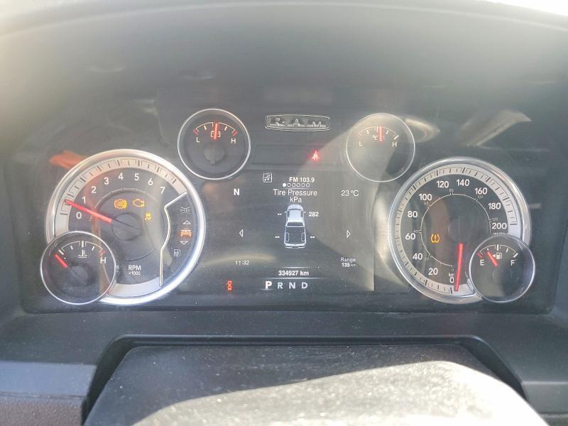 2016 Dodge RAM 1500 Sport