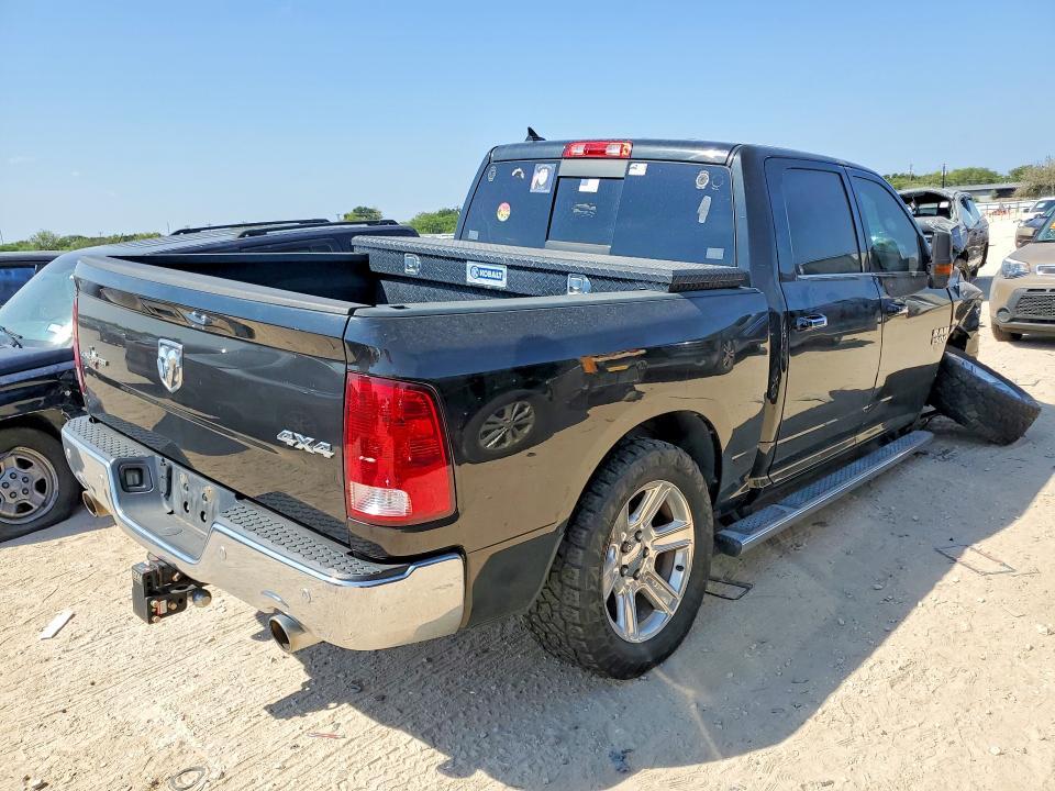 2017 Dodge RAM 1500 SLT