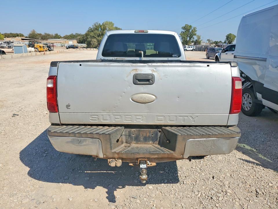 2012 Ford F350 Super Duty