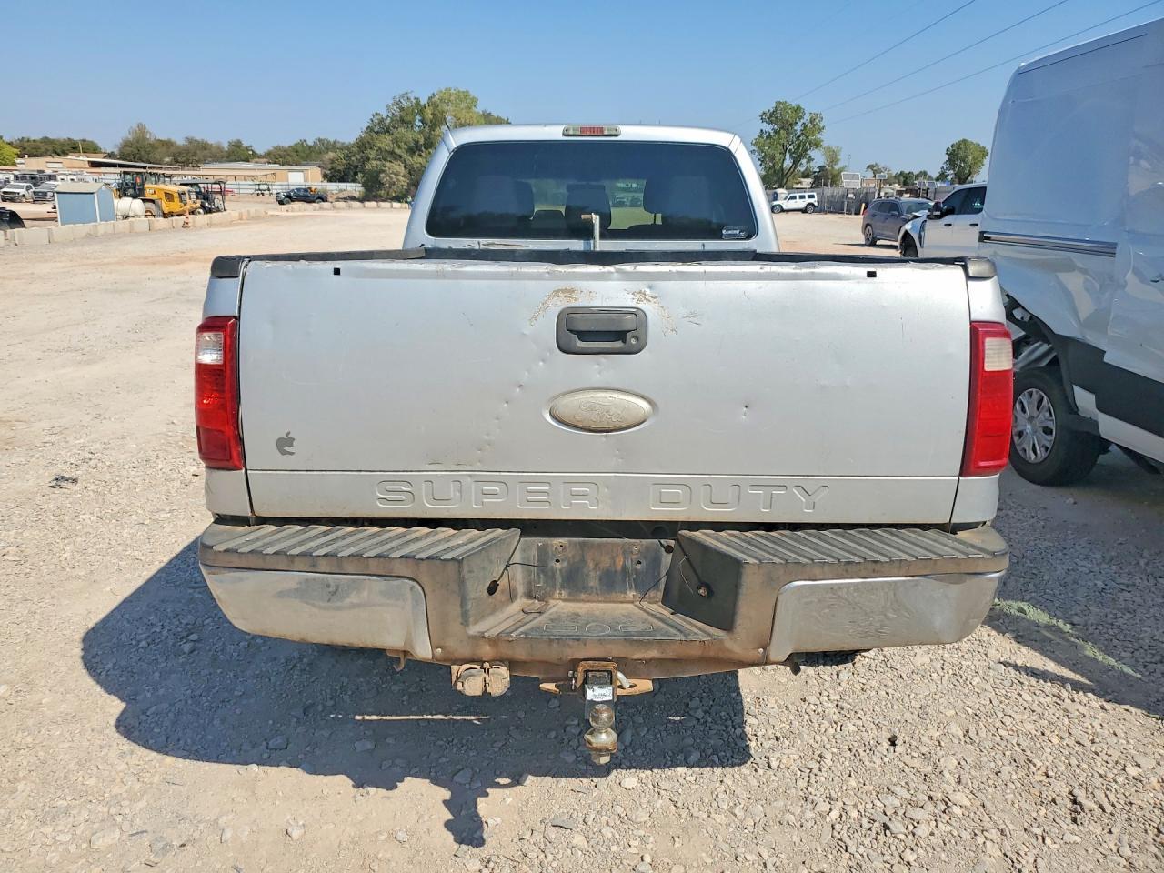 2012 Ford F350 Super Duty