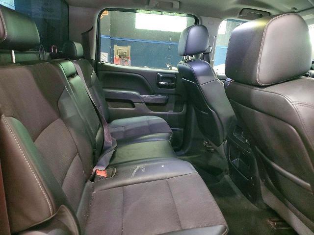 2014 GMC Sierra K1500 SLE