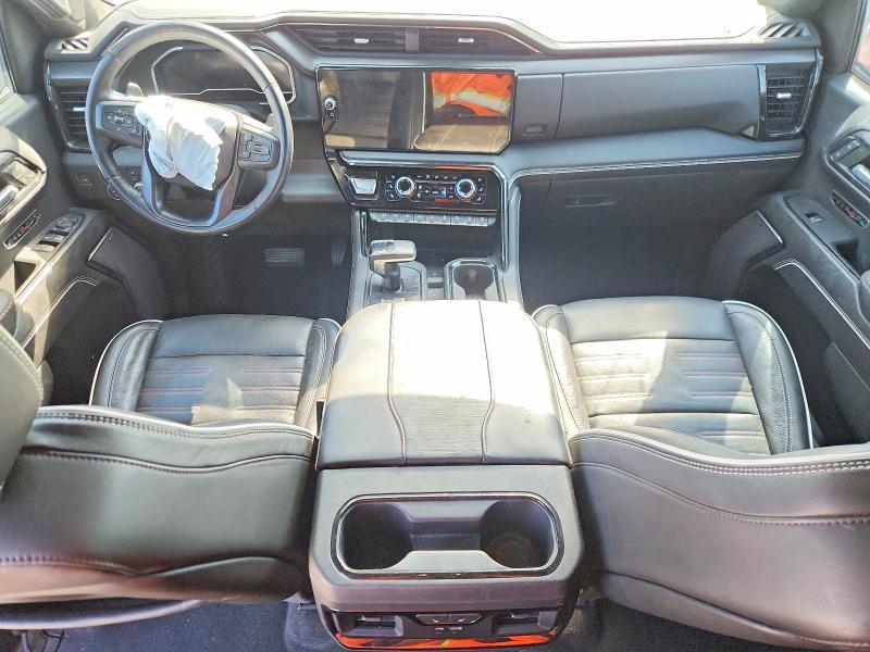 2023 GMC Sierra K1500 AT4X