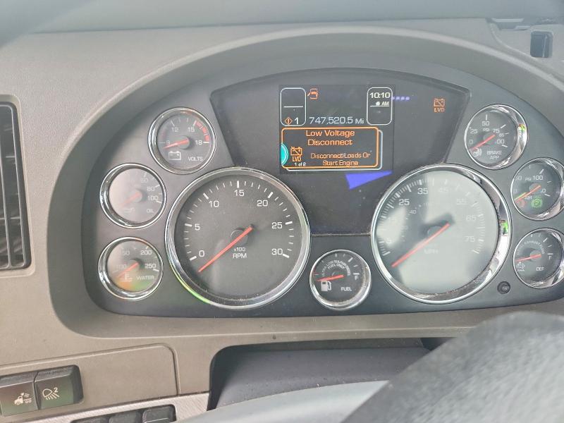 2015 Kenworth T680 Semi Truck