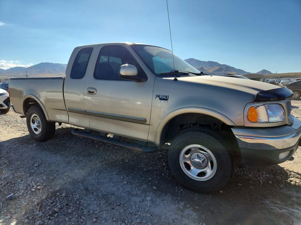 2000 Ford F150