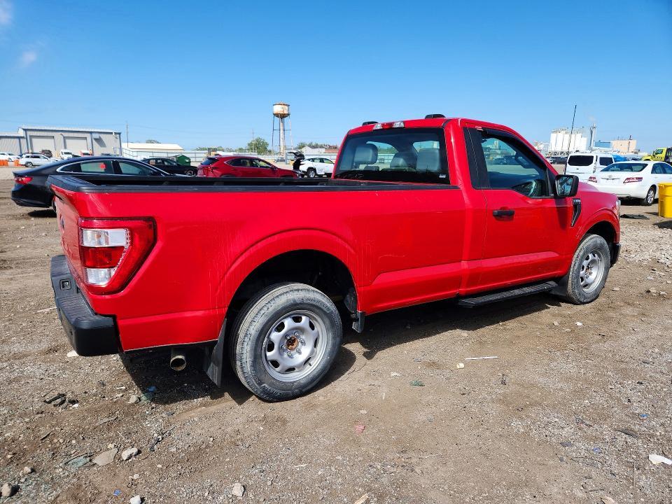 2022 Ford F150