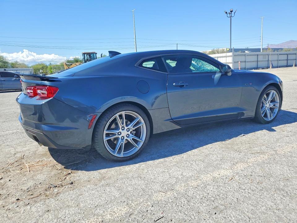 2021 Chevrolet Camaro LZ
