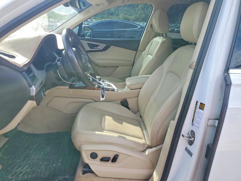 2018 Audi Q7 Premium Plus