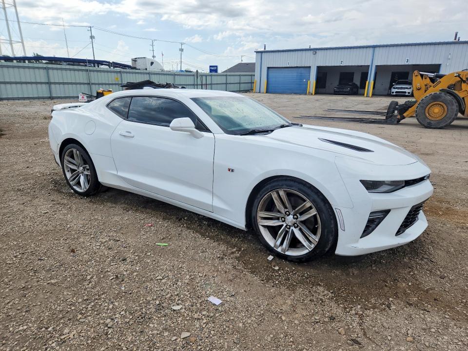 2016 Chevrolet Camaro SS