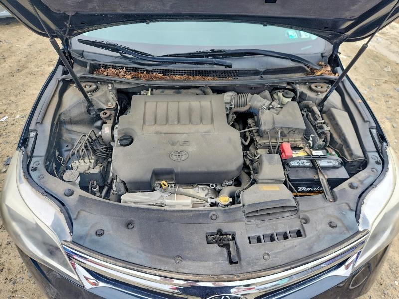 2015 Toyota Avalon XLE