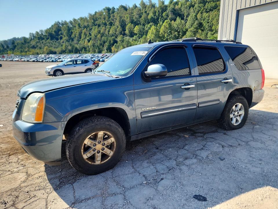 2010 GMC Yukon SLT