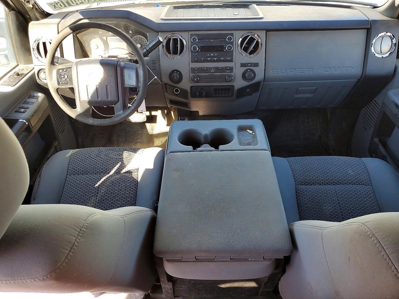 2011 Ford F350 Super Duty