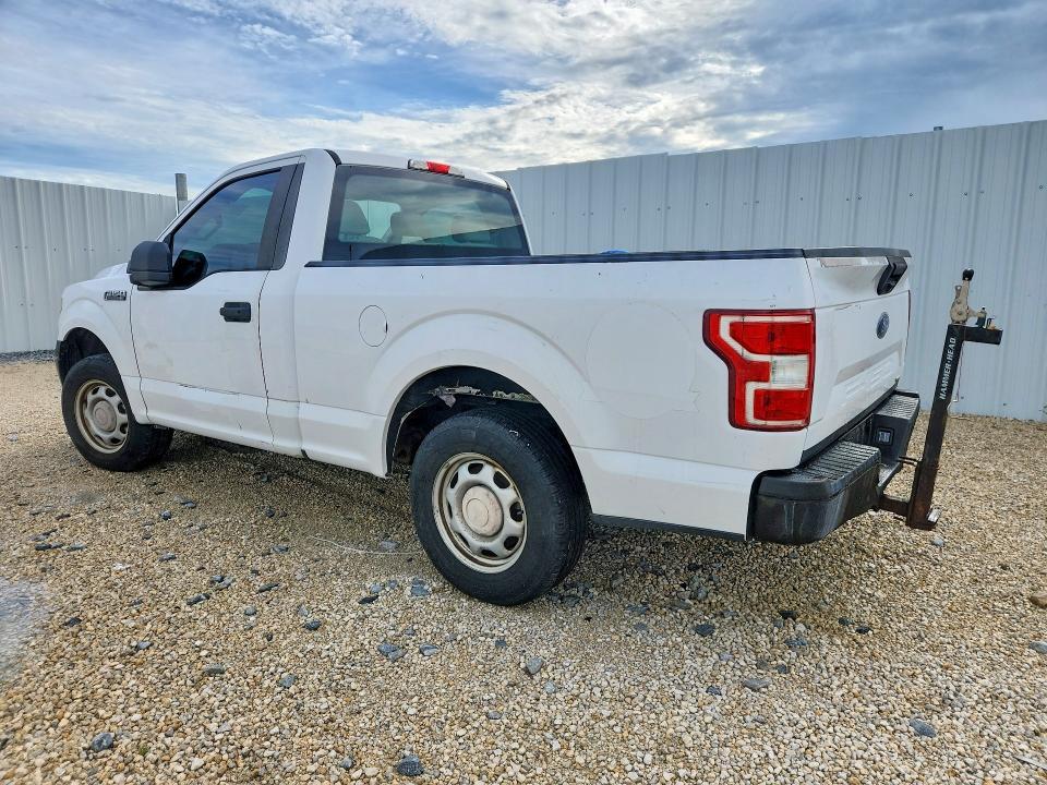 2018 Ford F150
