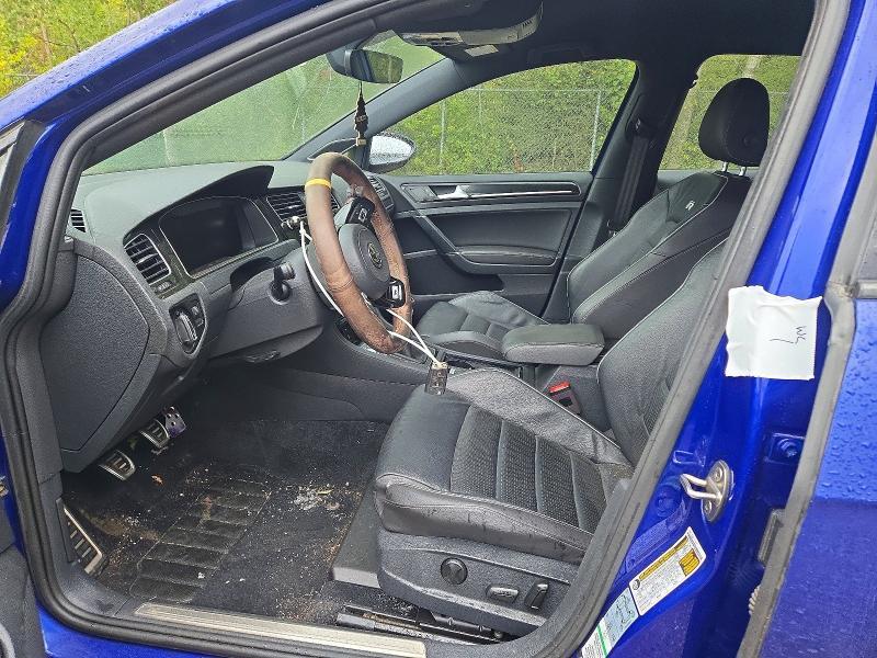 2018 Volkswagen Golf R
