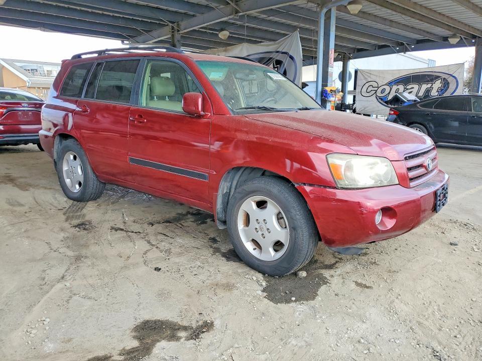 2005 Toyota Highlander Limited