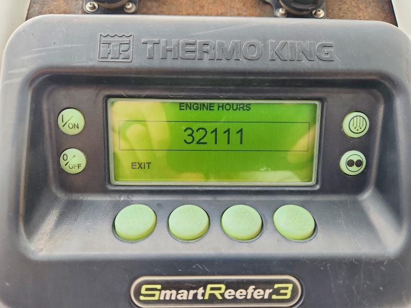 2016 Utility Tr 2016 Utility VS2RA Refrigerated Van Trailer