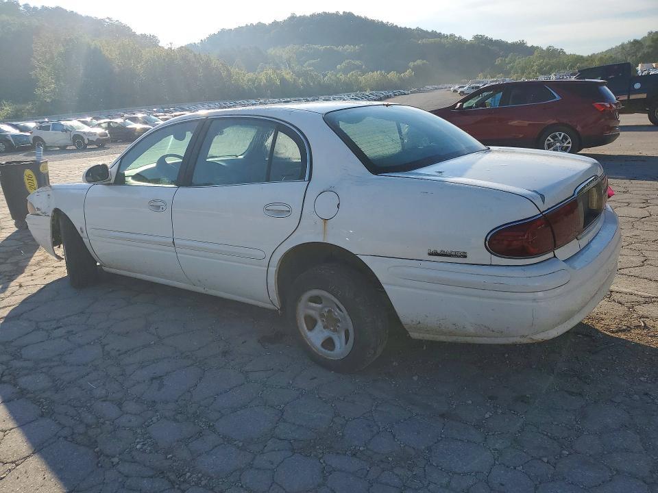 2000 Buick Lesabre Custom
