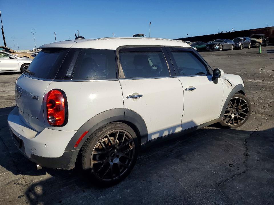 2015 Mini Cooper Countryman