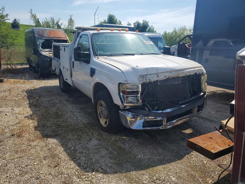 2008 Ford F350 SRW Super Duty