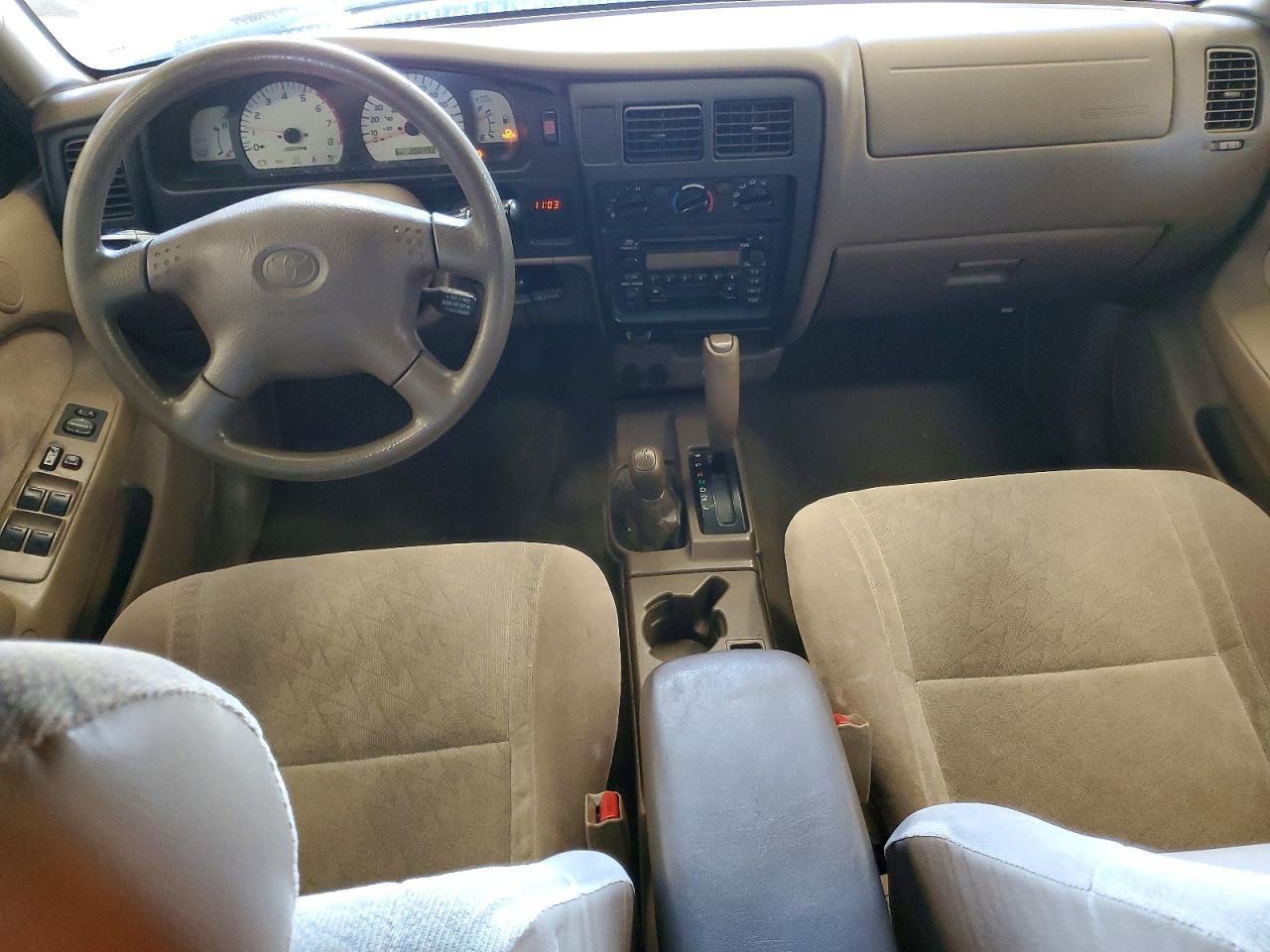2002 Toyota Tacoma Double Cab