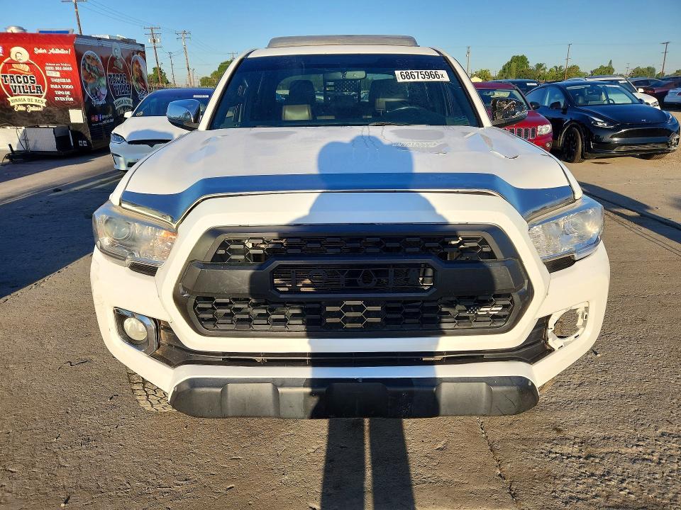 2016 Toyota Tacoma Limited