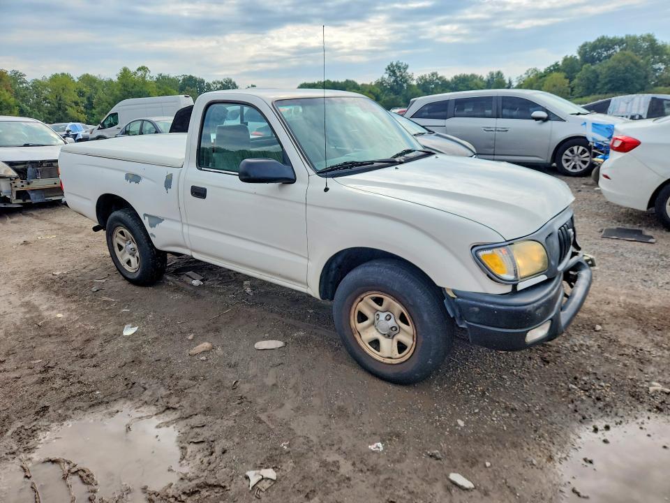 2001 Toyota Tacoma Base